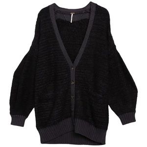 Free People Snow Drop Cardigan